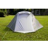 Tent for 2-person Coleman Bedrock 2 - gray