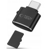 Tech-Protect memory card reader UltraBoost USB-C microSD