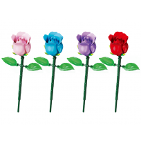 Koala Games G2671 Rose Blocks (Random Color)