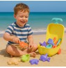 Koala Games G2670 Beach Trolley With Accesories