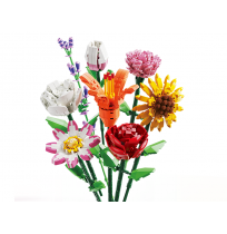 Koala Games G2672 Flowers  Blocks (Random Color)