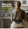 Homedics SR-GLB800 Hot and Cold Back Relief