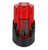 Akumuliatorius įrankiams skirtas MILWAUKEE M12A, 10.8V-12V, 2.0Ah, Li-ion