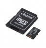 Kingston | UHS-I | 64 GB | microSDHC/SDXC Industrial Card | Flash memory class Class 10, UHS-I, U3, V30, A1 | SD Adapter