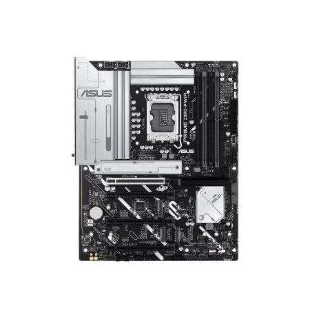 Asus PRIME Z890-P WIFI | Processor family Intel | Processor socket LGA1851 | DDR5 | Supported hard disk drive interfaces M.2, SA