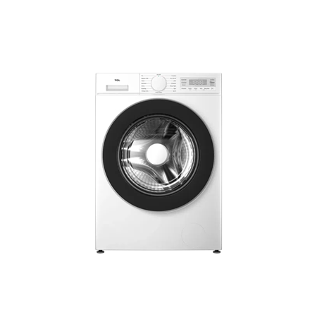 TCL Washing machine | FF0844WA0 | Energy efficiency class A | Front loading | Washing capacity 8 kg | 1400 RPM | Depth 52 cm | W