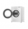 TCL Washing machine | FF0844WA0 | Energy efficiency class A | Front loading | Washing capacity 8 kg | 1400 RPM | Depth 52 cm | W