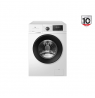 TCL Washing machine | FF1024WA2 | Energy efficiency class A-10% | Front loading | Washing capacity 10 kg | 1400 RPM | Depth 61 c
