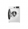 TCL Washing machine | FF1024WA2 | Energy efficiency class A-10% | Front loading | Washing capacity 10 kg | 1400 RPM | Depth 61 c