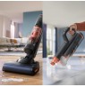 Philips 6000 series XW6264/11 stick vacuum/electric broom Battery Dry&wet Cyclonic Bagless Grey