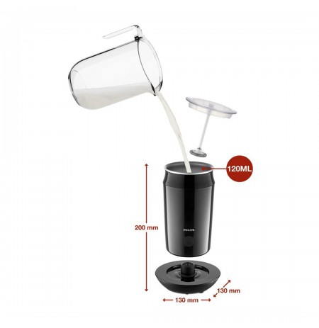 Philips Milk Twister CA6500/63 Milk frother