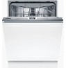 BOSCH SMH4HVX11E built-in dishwasher, fully integrated, 60 cm, Vario sliding hinges