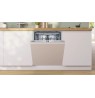 BOSCH SMH4HVX11E built-in dishwasher, fully integrated, 60 cm, Vario sliding hinges