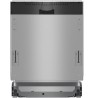 BOSCH SMH4HVX11E built-in dishwasher, fully integrated, 60 cm, Vario sliding hinges
