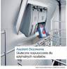 BOSCH SMH4HVX11E built-in dishwasher, fully integrated, 60 cm, Vario sliding hinges