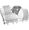 BOSCH SMH4HVX11E built-in dishwasher, fully integrated, 60 cm, Vario sliding hinges