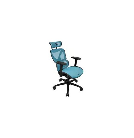ThunderX3 XTC Ergonomic Office Chair - black/blue