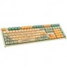 Ducky x Dimanche One 2 Pro Gaming Keyboard, Peter Pan - Varmilo V2 Iris (US)