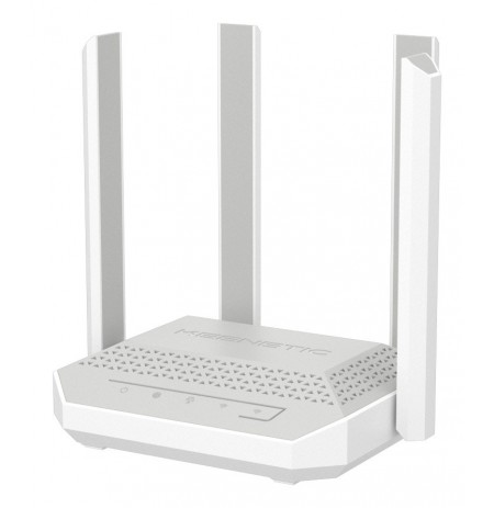 Keenetic Speedster 4G+ (KN-2911) wireless router Gigabit Ethernet Dual-band (2.4 GHz / 5 GHz)