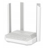 Keenetic Speedster 4G+ (KN-2911) wireless router Gigabit Ethernet Dual-band (2.4 GHz / 5 GHz)