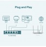TP-Link 5-Port Gigabit Easy Smart Switch