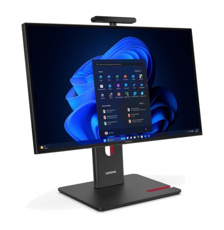 Lenovo AIO ThinkCentre M90a G6 Ultra 7 265 23.8"FHD Touch IPS 120Hz 250nits LBL AG 32GB DDR5 5600 SSD1TB Intel Graphics Cam
