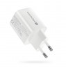 Charger 1 x USB Quick Charge 4.0, 1 x USB-C 45W white