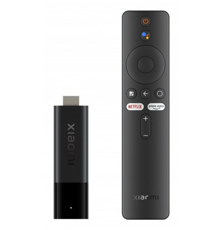Xiaomi TV Stick 4K HDMI 4K Ultra HD Android Black