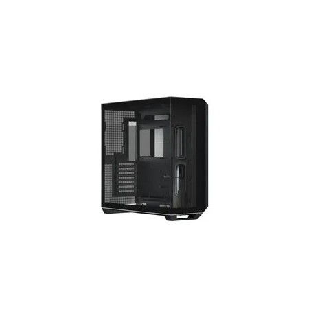 PC Case APNX V1, Midi-Tower, ATX, Tempered Glass, black / white