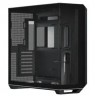 PC Case APNX V1, Midi-Tower, ATX, Tempered Glass, black / white