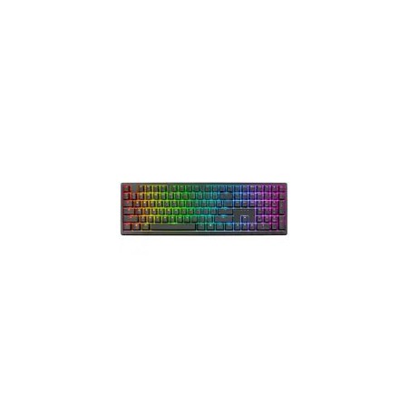Ducky Zero 6108 Classic Black Wireless Gaming Keyboard - MX2A Blue (US)