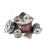 FOUR Connect 4-800238 STAGE2 OFC speaker cable 2x4.0mm2 minispool 30m