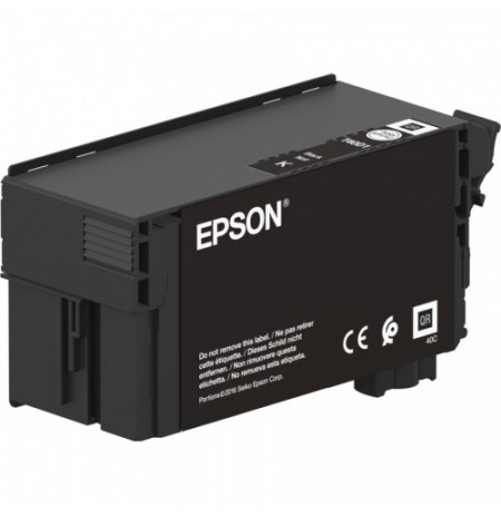 Epson T40D1 (C13T40D140) Rašalinė kasetė, Juoda