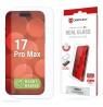 Apple iPhone 17 Pro Max Real Screen Glass MM By Displex Transparent