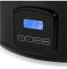 Tristar | Digital Slowcooker | VS-3920 | 210 W | Stainless steel | 4.5 L | Number of programs 4 | Black