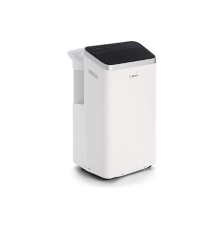 Bosch Mobile Air Conditioner | Cool 4000 | Suitable for rooms up to 85 m³ | White/Black
