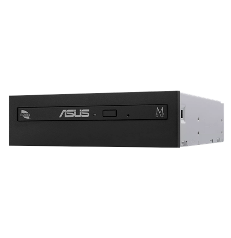 Asus Compact Internal 8X HH DVD Writer | DRW-08D6MT | Internal | Interface SATA | CD write speed 8 x