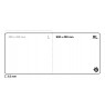 Mouse Pad SteelSeries QcK Performance Balance XL