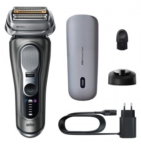 Braun Series 9 Pro+ 9625s Foil shaver Trimmer Graphite