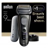 Braun Series 9 Pro+ 9625s Foil shaver Trimmer Graphite