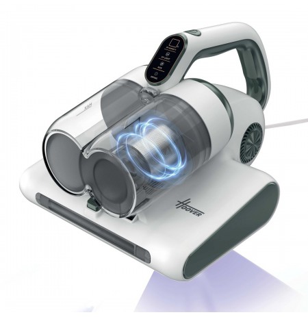 Hoover HMC510UV 011 handheld vacuum Sage, White Bagless