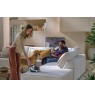 Hoover HMC510UV 011 handheld vacuum Sage, White Bagless