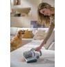 Hoover HMC510UV 011 handheld vacuum Sage, White Bagless