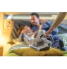 Hoover HMC510UV 011 handheld vacuum Sage, White Bagless