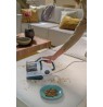 Hoover HMC510UV 011 handheld vacuum Sage, White Bagless