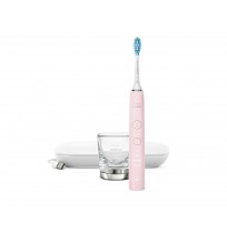 Philips Sonicare DiamondClean HX9911/29 electric toothbrush Adult Sonic toothbrush Pink