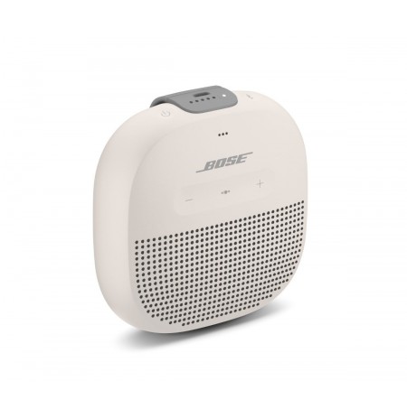 Bose SoundLink Micro White Smoke Speaker