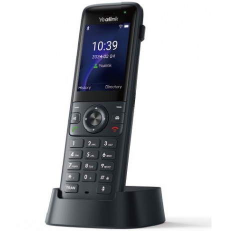 Yealink AX83H IP phone Black