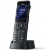Yealink AX83H IP phone Black
