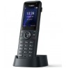 Yealink AX83H IP phone Black